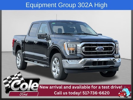 2023 Ford F-150 XLT Truck