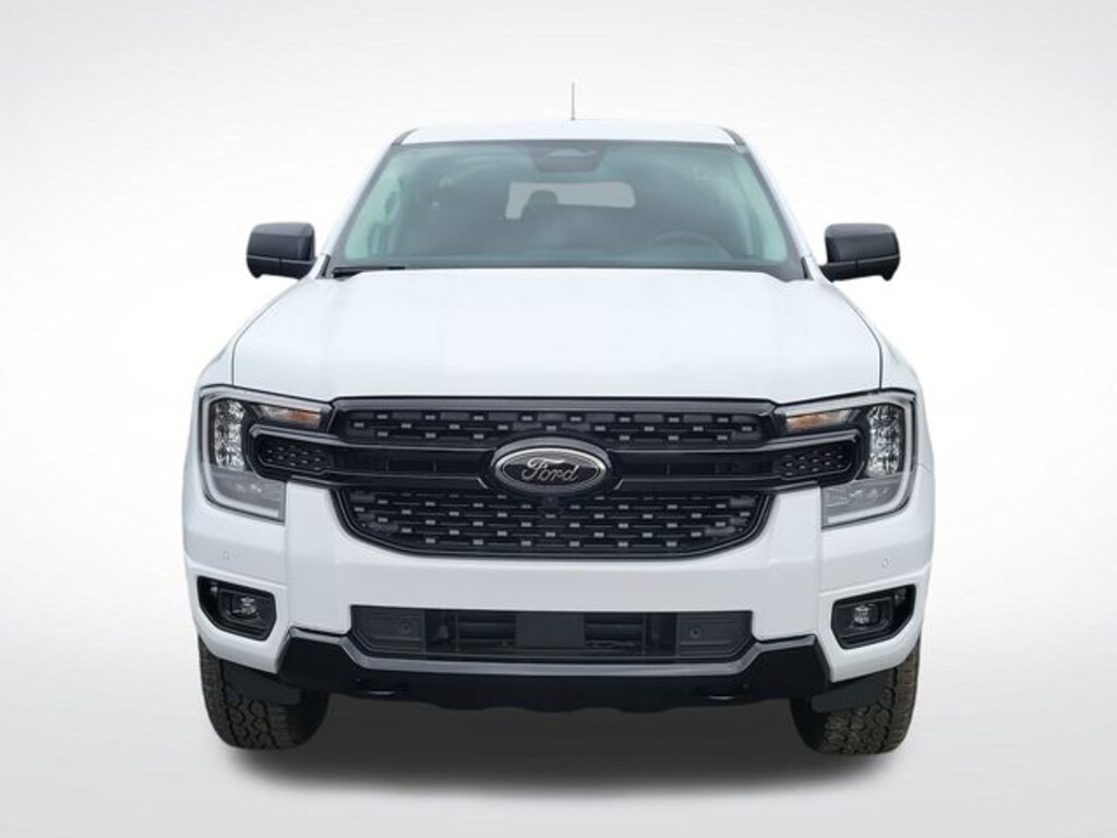 New 2025 Ford Ranger XLT Truck