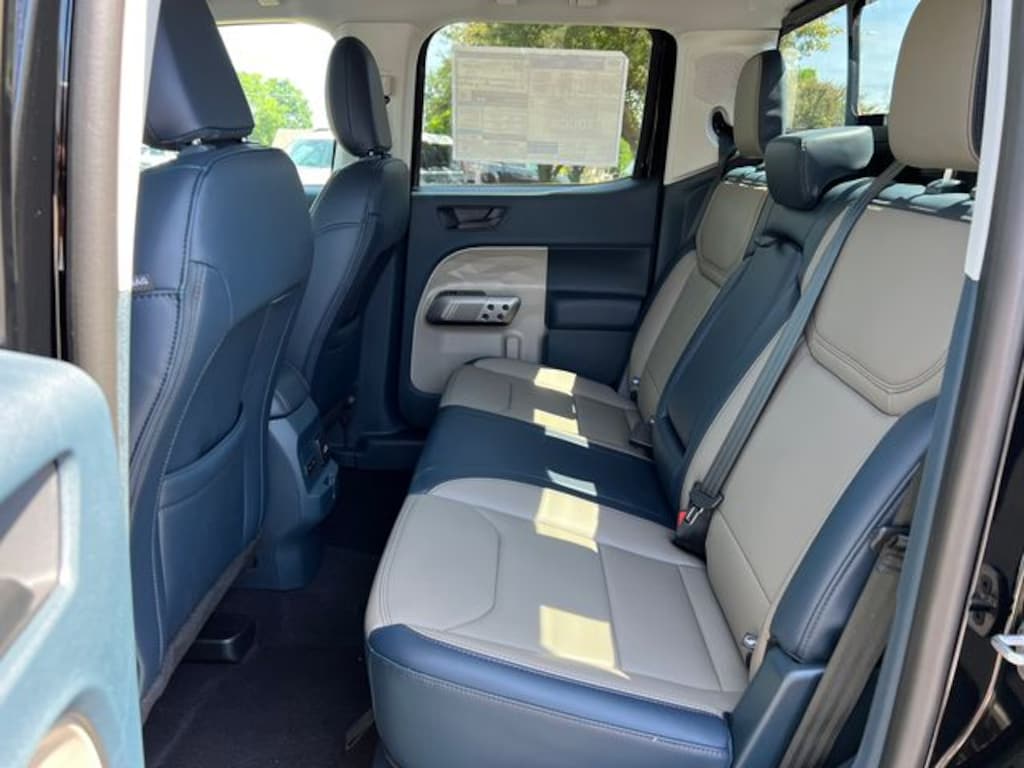 New 2026 Ford Maverick Lariat Truck