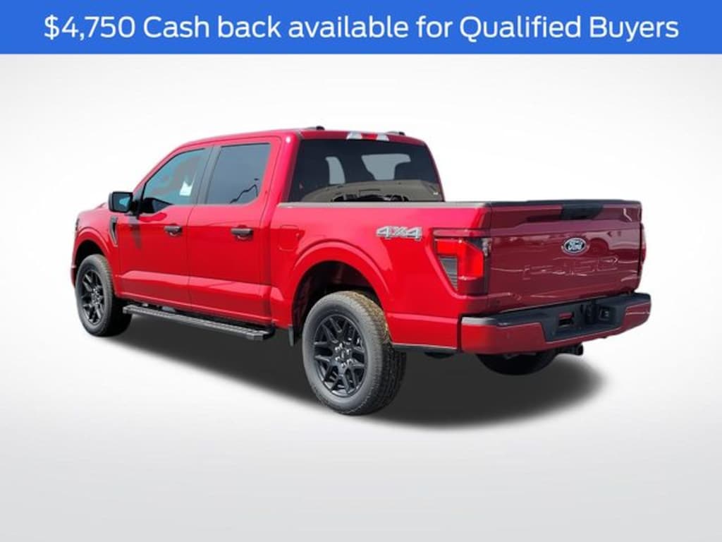 New 2025 Ford F-150 STX Truck