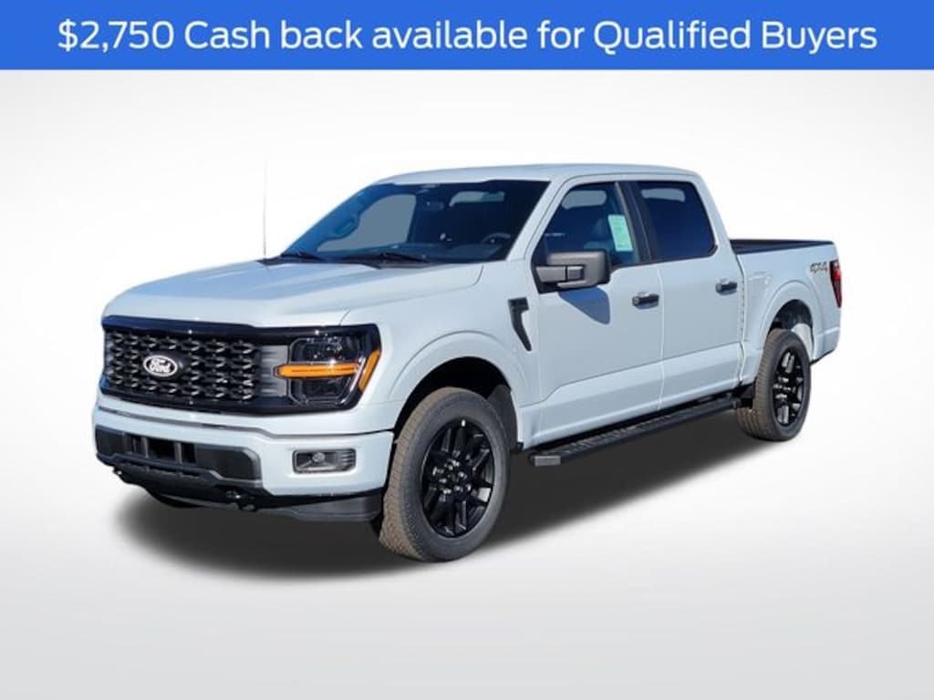 New 2025 Ford F-150 STX Truck