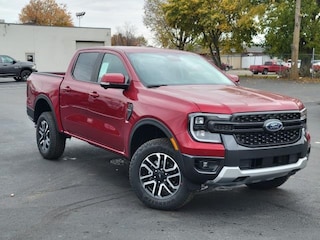 2025 Ford Ranger Lariat Truck