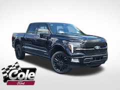 2025 Ford F-150 Platinum Truck