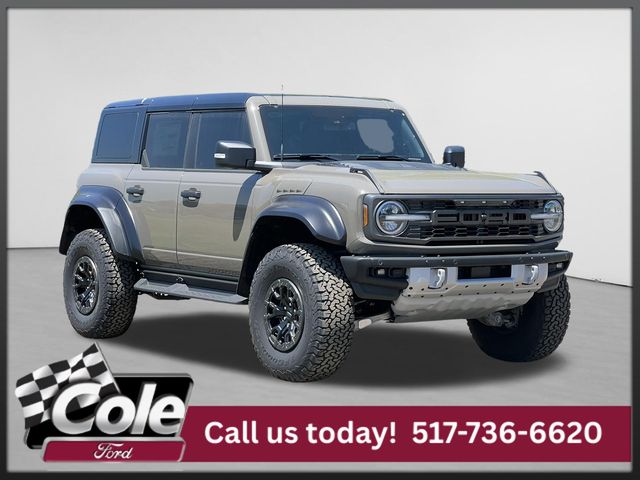 2025 Ford Bronco Raptor 4x4's photo