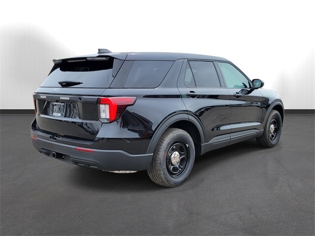 2025 Ford Explorer photo 4