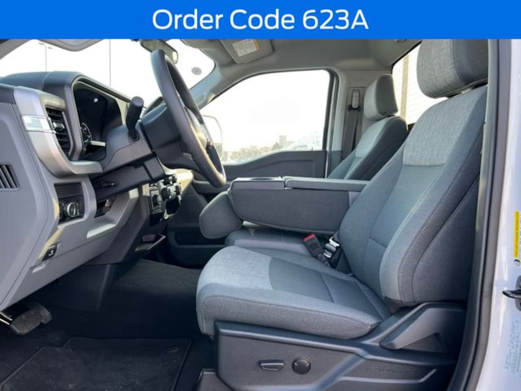 Certified 2025 Ford F-350SD XLT Truck