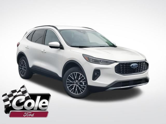 2025 Ford Escape SUV 