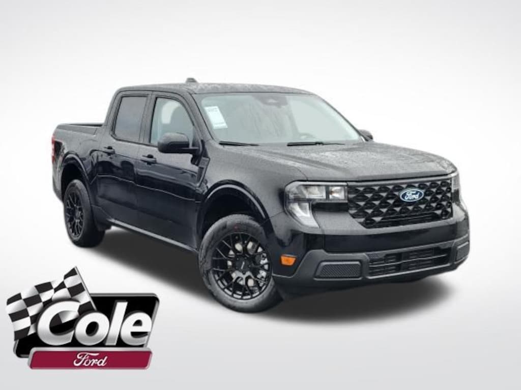 New 2025 Ford Maverick XL Truck