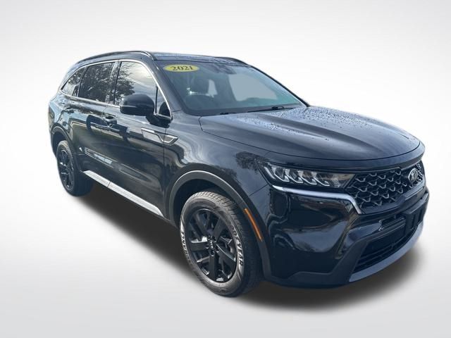 2021 Kia Sorento S photo 3