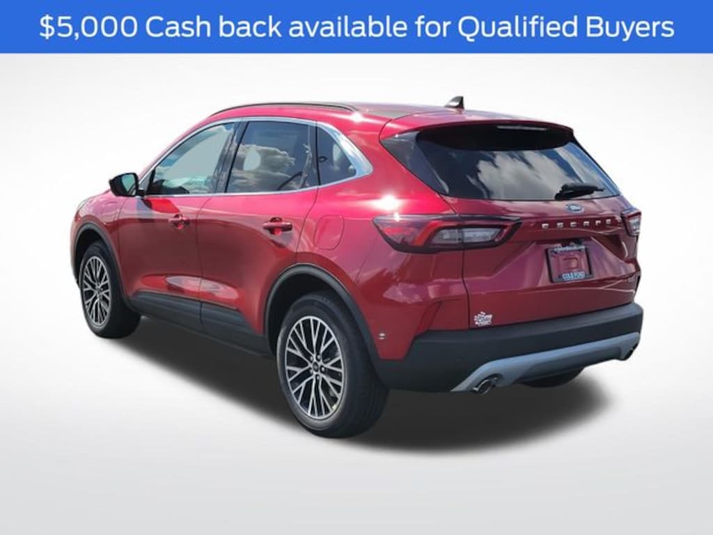 New 2026 Ford Escape Base SUV