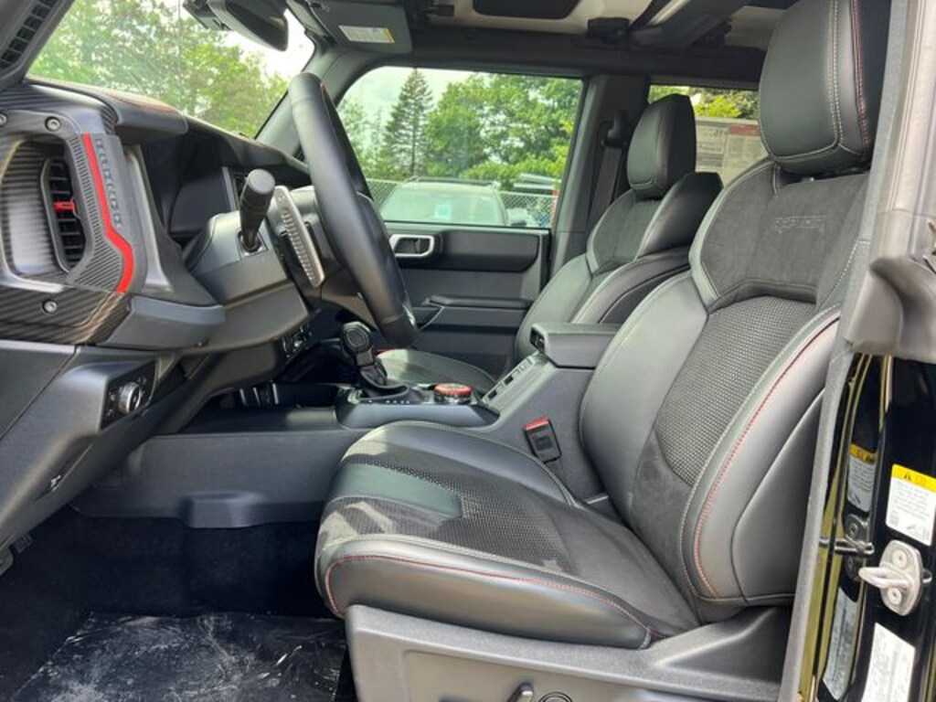New 2025 Ford Bronco Raptor SUV