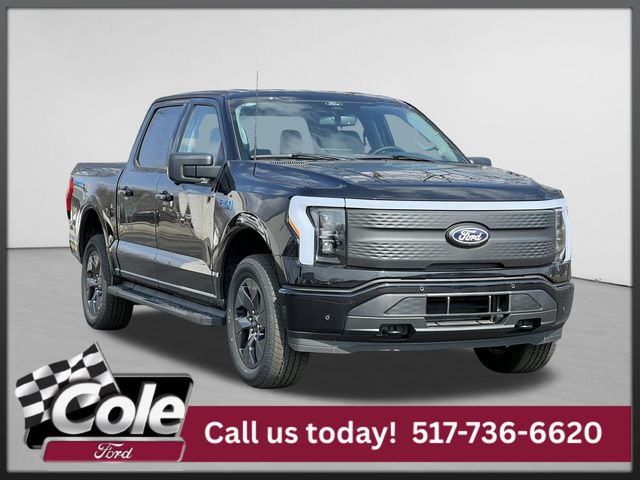 2025 Ford F-150 Lightning