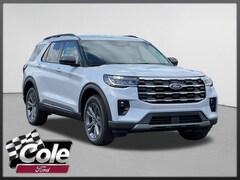 2026 Ford Explorer Active SUV
