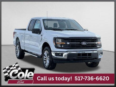 2026 Ford F-150 XLT Truck