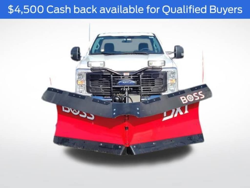 New 2025 Ford F-350 XL Truck