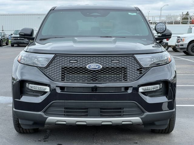 2025 Ford Explorer Utility Police Interceptor - Photo 30