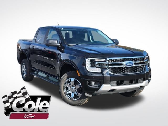 2025 Ford Ranger XLT's photo