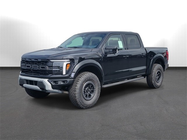 2025 Ford F-150 Raptor photo 2