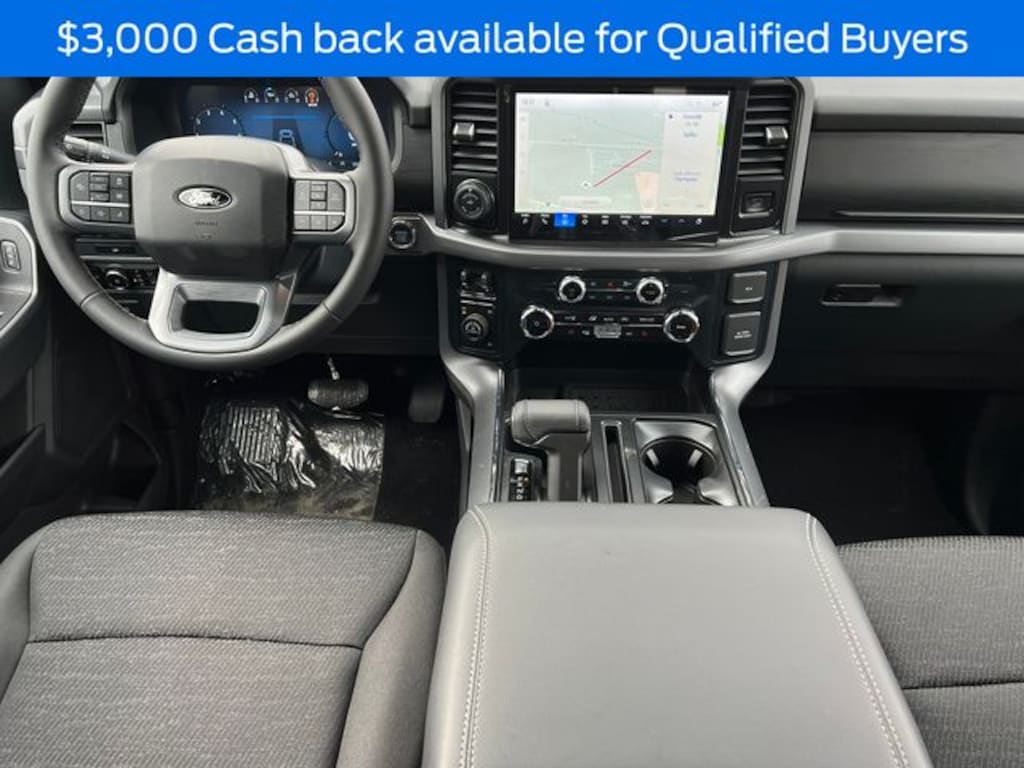 New 2026 Ford F-150 XLT Truck