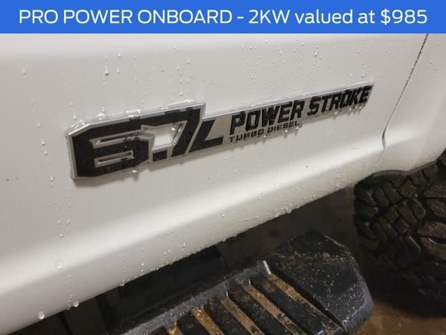 2025 Ford F-350 Super Duty XL - Photo 10
