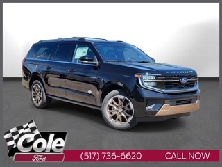 2025 Ford Expedition Max King Ranch SUV