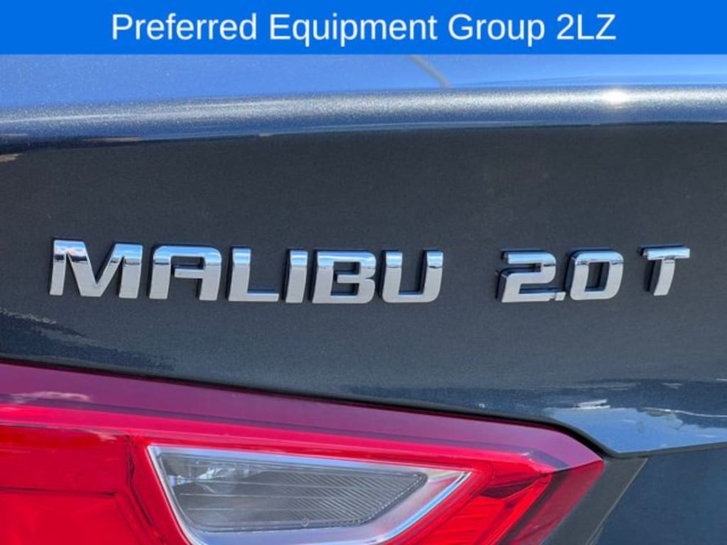 Used 2017 Chevrolet Malibu Premier Sedan
