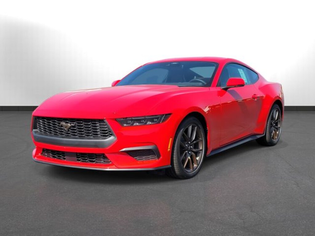 New 2025 Ford Mustang Ecoboost Premium Coupe