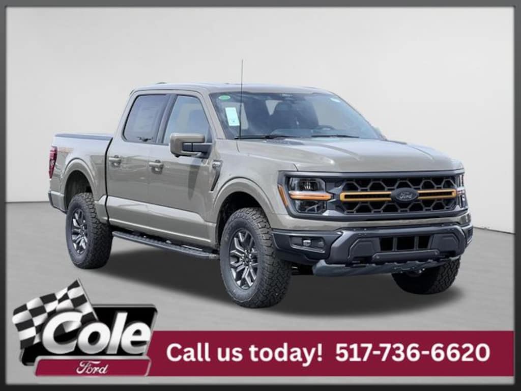 New 2026 Ford F-150 Tremor Truck