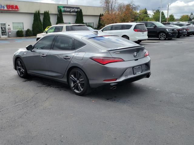 2023 Acura Integra A-Spec photo 4