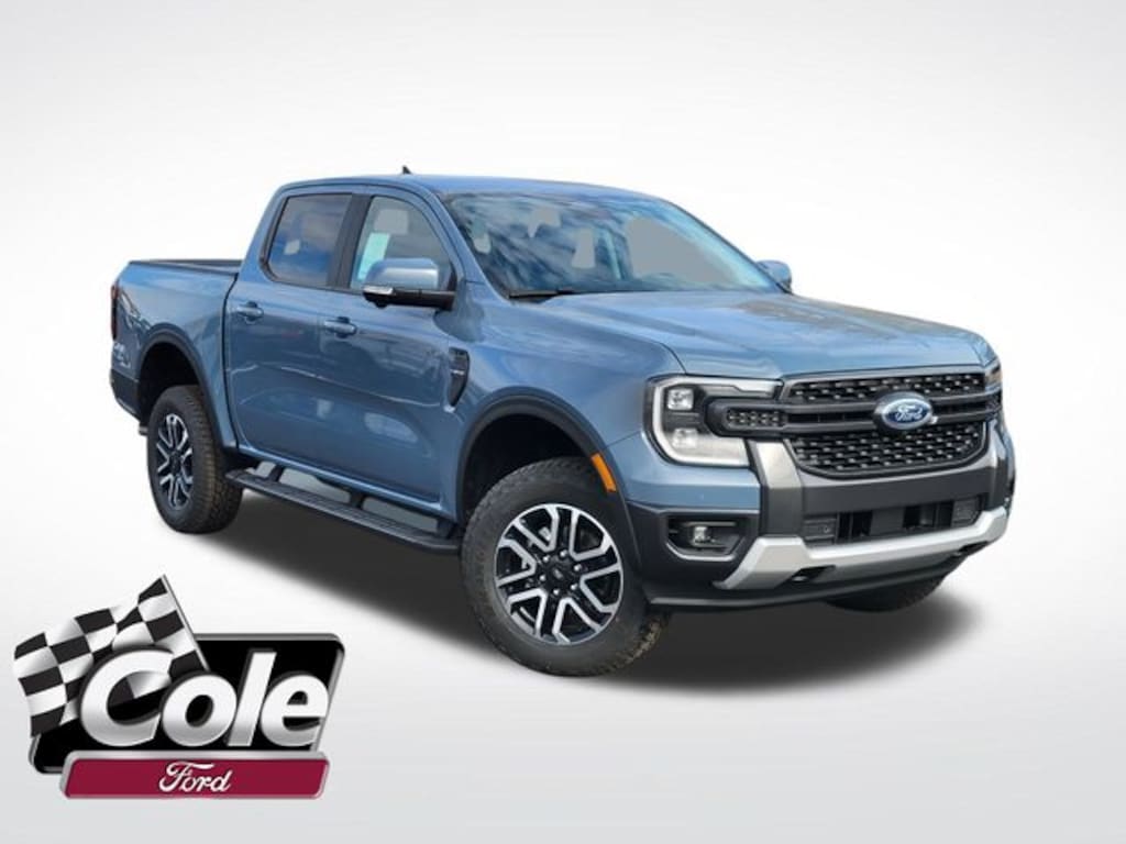 New 2025 Ford Ranger Lariat Truck