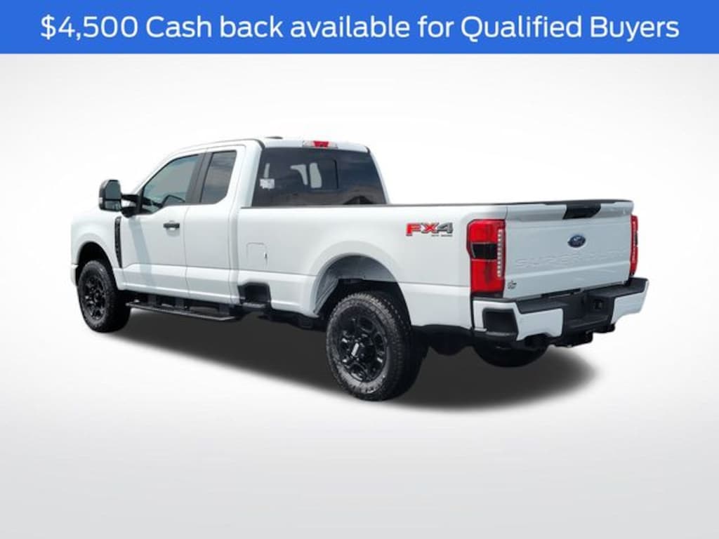 New 2025 Ford F-350 XL Truck