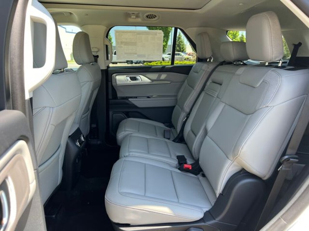 New 2026 Ford Explorer Active SUV