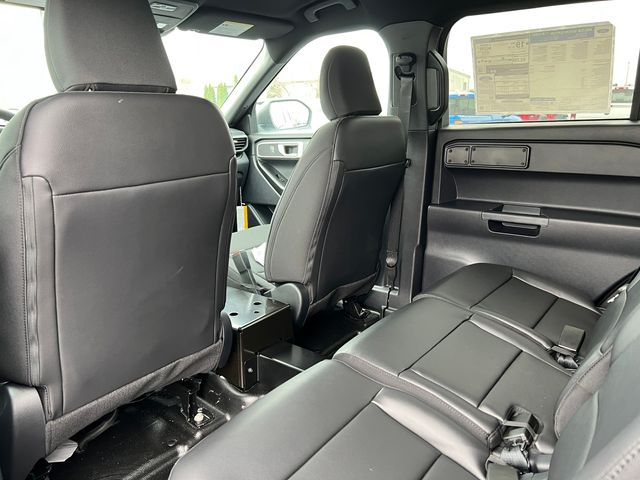 2025 Ford Explorer Utility Police Interceptor - Photo 24