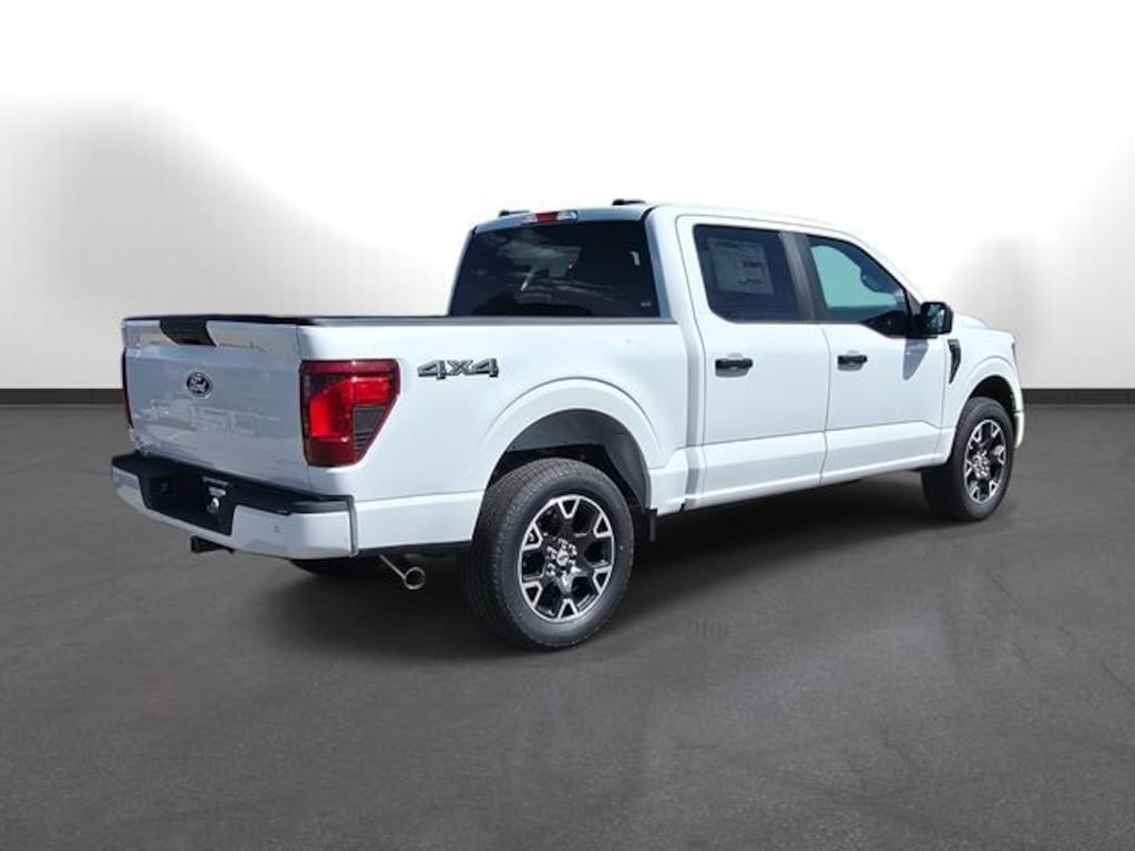 New 2025 Ford F-150 STX Truck