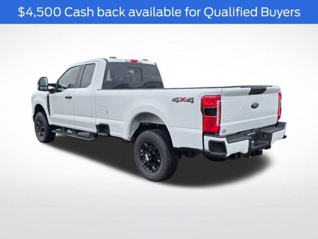 New 2025 Ford F-350 XL Truck