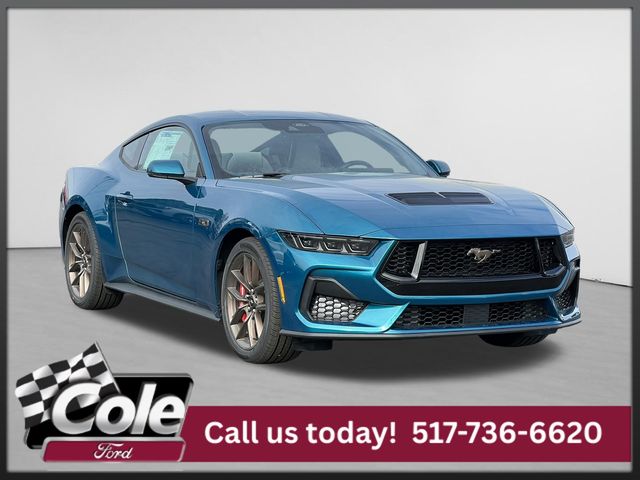 2026 Ford Mustang GT Premium Fastback's photo