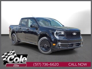 2025 Ford Maverick Lobo Standard Truck