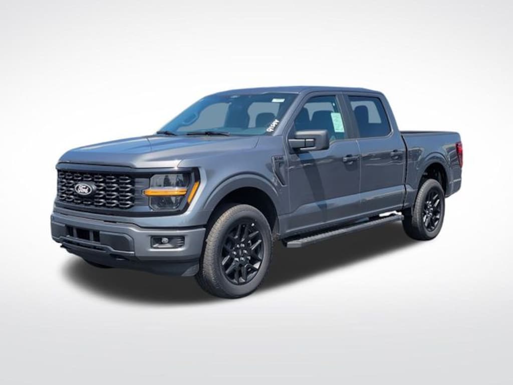 New 2025 Ford F-150 STX Truck