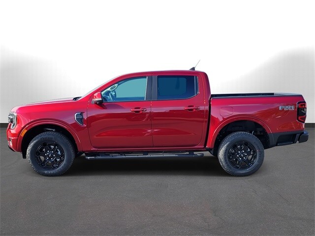 2025 Ford Ranger Lariat photo 4