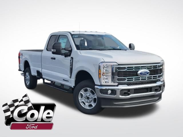 2026 Ford F-250 Super Duty XLT's photo