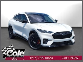 2025 Ford Mustang Mach-E Premium SUV