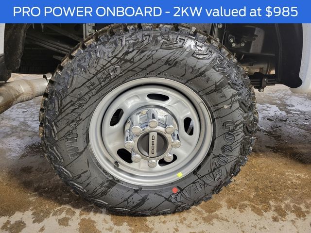 2025 Ford F-350 Super Duty XL - Photo 10