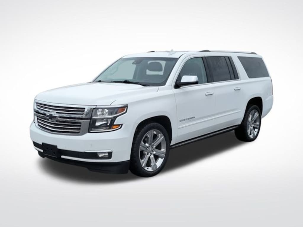 Used 2020 Chevrolet Suburban Premier SUV
