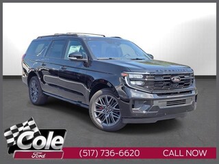 2025 Ford Expedition Max Platinum SUV