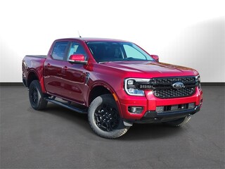 2025 Ford Ranger Lariat Truck