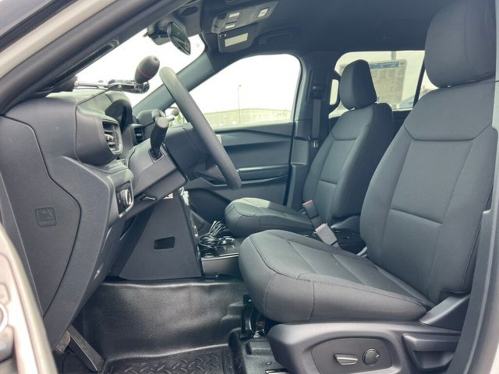 New 2026 Ford Police Interceptor Utility Base SUV