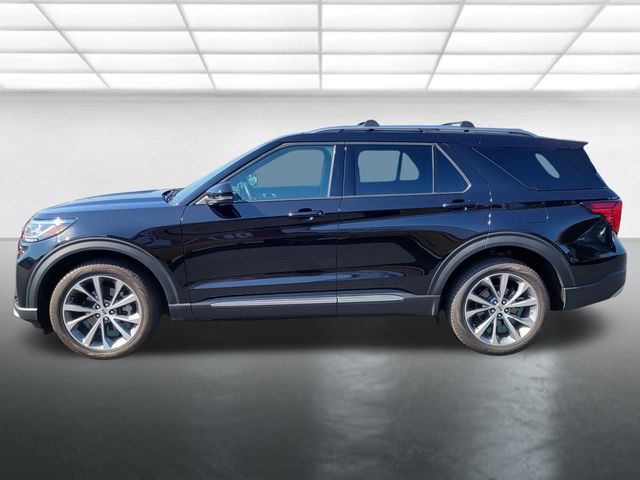2025 Ford Explorer Platinum photo 2