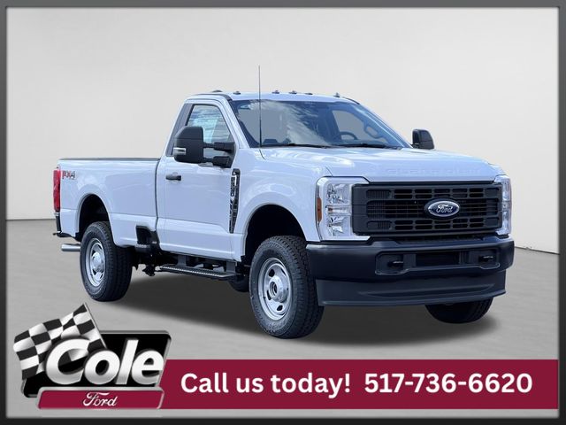 2026 Ford F-350 XL 4x4 Regular Cab 8' Box SRW's photo