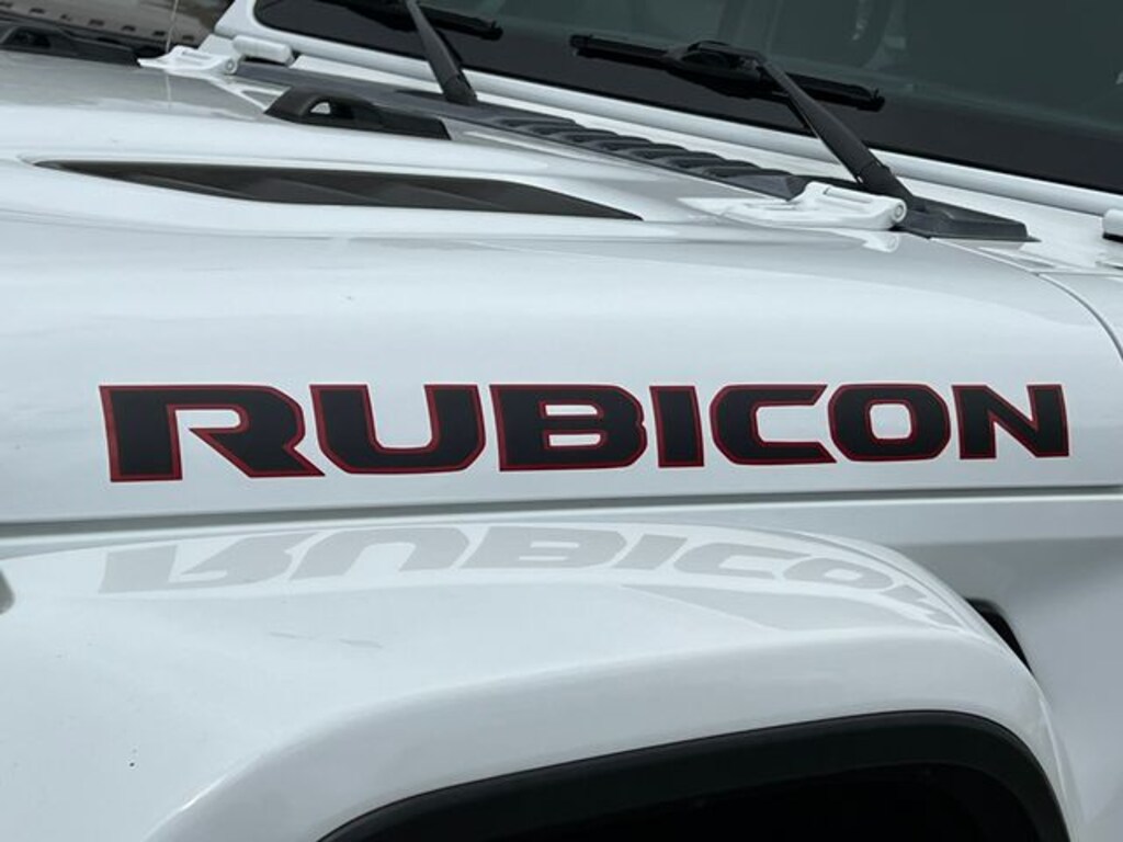 Used 2019 Jeep Wrangler Unlimited Rubicon SUV