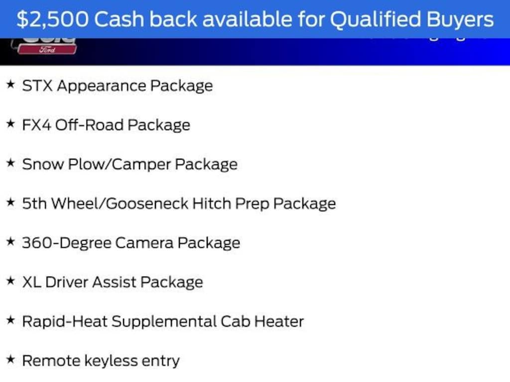 New 2026 Ford F-250 XL Truck